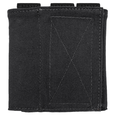 Ryker Nylon Gear - Ankle First Aid Kit - AFAK - 4-Way Stretch (Black) Tulster