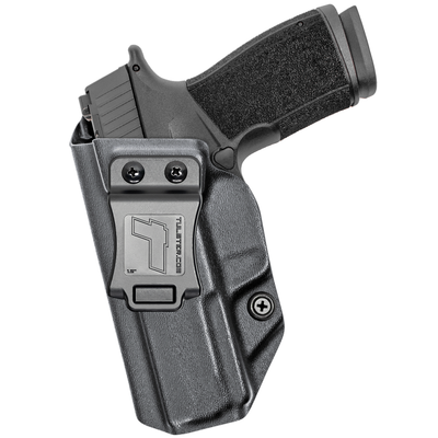 Profile IWB Holster in Left Hand for: Sig Sauer P365 XMACRO Tulster