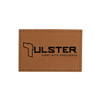 Tulster Leather Patch
