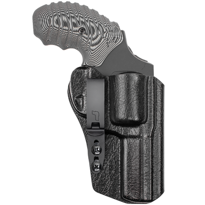RATH IWB Ambidextrous Holster for: Taurus 856 3" .38 Special Tulster