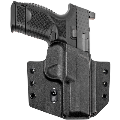 Contour OWB Holster in Right Hand for: FN 509