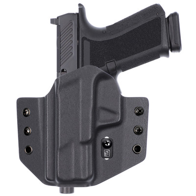 Contour OWB Holster in Left Hand for: Shadow Systems MR920