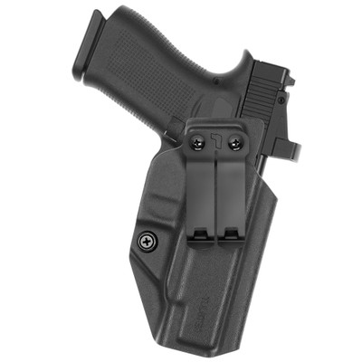 Profile+ IWB Holster in Right Hand for: Glock 48/MOS
