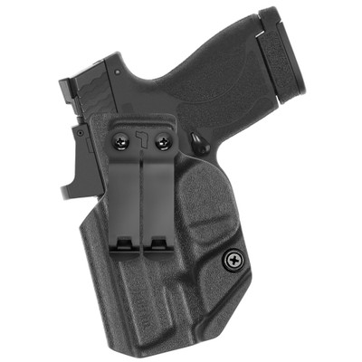 Profile+ IWB Holster in Left Hand for: M&P Shield/Plus 3.1" 9/40