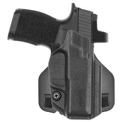 Range+ OWB Paddle Holster in Right Hand for: Sig Sauer P365/P365X/SAS