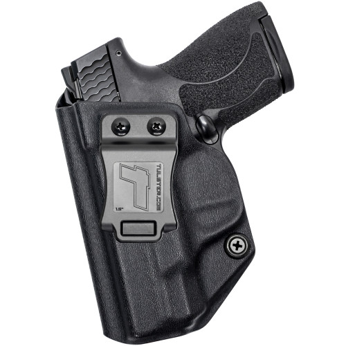 M P Shield 9 40 Profile Iwb Kydex Holster Left Hand Tulster