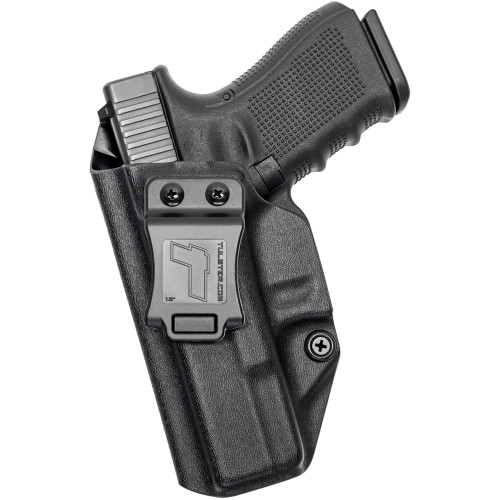 Glock 19/MOS/19X/23/25/32/44/45 - Profile IWB Holster - Left Hand