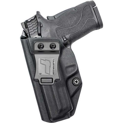M P Shield Ez 9 Profile Iwb Kydex Holster Left Hand Tulster M P Shield Ez 9 Profile Iwb Kydex Holster Left Hand Tulster