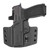 Contour OWB Holster in Left Hand for: Sig Sauer P365 AXG Legion