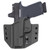Contour OWB Holster in Left Hand for: Ruger RXM - Tulster