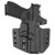 Contour OWB Holster in Right Hand for: Springfield Armory Echelon Compact - Tulster