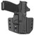 Contour OWB Holster in Right Hand for: Canik Mete MC9 Prime - Tulster