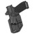 Profile+ IWB Holster in Left Hand for: Canik Mete MC9 Prime