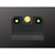Rear view of R3D 2.0 Suppressor Height Night Sights compatible with Sig Sauer firearms.