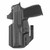 Back view of Tulster OATH IWB holster for Sig Sauer P365 LUXE