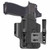 ARC IWB Light-Bearing Holster in Right Hand for: Sig Sauer P365 AXG Legion (New Version) Sig Sauer FOXTROT2R