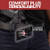 ARC IWB Light-Bearing Holster in Right Hand for: FN 509 Streamlight TLR-7A/TLR-7X/TLR-7HLX Tulster
