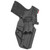 Front view of Tulster Profile+ IWB holster for Smith & Wesson M&P Shield Plus 4", right-hand draw