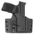Tulster Contour OWB holster for Springfield Hellcat Micro, right-hand draw, front view