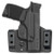 Contour OWB Holster in Left Hand for: Springfield Armory Hellcat Micro .380 Tulster