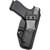 Tulster Profile IWB Holster in Right Hand for: Glock 48/MOS
