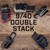 Echo Ambidextrous Mag Carrier for: Universal 9/40 Double Stack Magazine Tulster