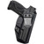 Profile IWB Holster in Right Hand for: M&P/M2.0 4"/4.25" 9/40 Tulster