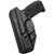 Profile IWB Holster in Right Hand for: M&P/M2.0 4"/4.25" 9/40 Tulster