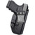 Profile IWB Holster in Right Hand for: Glock 30S Tulster