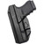 Profile IWB Holster in Right Hand for: Glock 30S Tulster