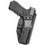 Profile IWB Holster in Right Hand for: Glock 17/22/31/47