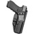 Profile IWB Holster in Right Hand for: Glock 17/22/31/47/49 Tulster