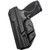 Profile IWB Holster in Right Hand for: M&P 3.5"/M2.0 3.6" 9/40 Tulster