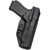 Profile IWB Holster in Left Hand for: Glock 48/MOS Tulster