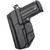 Tulster Profile IWB Holster in Right Hand for: Sig Sauer P238