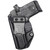 Profile IWB Holster in Left Hand for: Sig Sauer P938