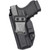 Tulster Profile IWB Holster in Left Hand for: Glock 29/29sf/30/30sf