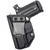 Tulster Profile IWB Holster in Left Hand for: Sig Sauer P238