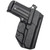 Tulster Profile IWB Holster in Left Hand for: Sig Sauer P238