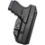 Tulster Profile IWB Holster in Left Hand for: Glock 30S