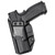 Tulster Profile IWB Holster in Left Hand for: Springfield Armory XD-M/Elite 3.8" 9/40