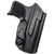 Profile IWB Holster in Left Hand for: Ruger LCP Tulster