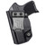 Profile IWB Holster in Left Hand for: Ruger LCP Tulster