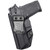 Profile IWB Holster in Left Hand for: M&P Shield EZ 9/Equalizer Tulster