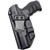 Profile IWB Holster in Left Hand for: Walther PPQ M1/M2 4" 9/40 Tulster