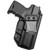 Profile IWB Holster in Right Hand for: H&K P2000SK Tulster