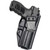 Profile IWB Holster in Right Hand for: H&K P30L Tulster