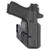 OATH IWB Ambidextrous Holster for: Glock 19/MOS/19X/23/25/32/44/45 Tulster