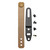 Single Coyote Brown Soft Loop w/Strut - OATH/RATH Series Tulster