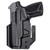 Tulster OATH IWB Ambidextrous Holster for: Ruger MAX-9
